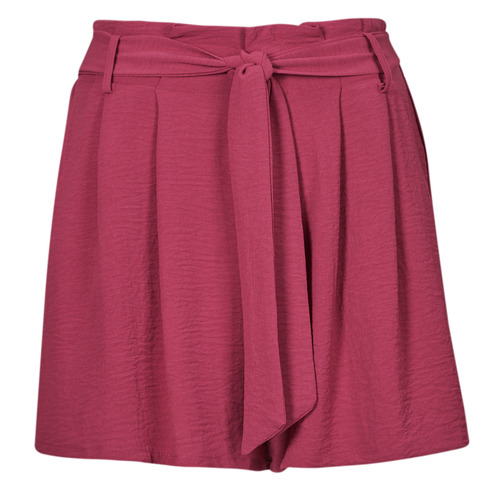 Textil Mulher Shorts / Bermudas Betty London PRUNY Ameixa
