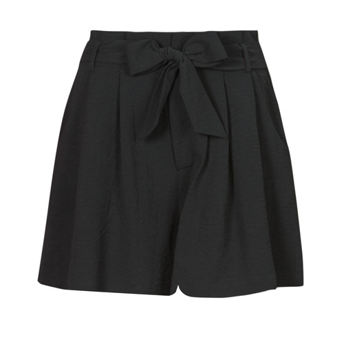 Textil Mulher Shorts / Bermudas Betty London PRUNY Preto