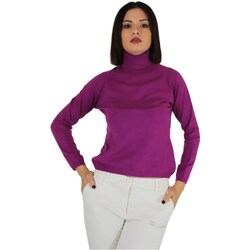Textil Mulher camisolas Take Two DTA6031 Rosa