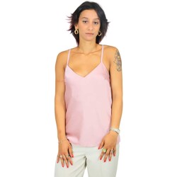 Textil Mulher Tops / Blusas Zahjr 53538555 Rosa