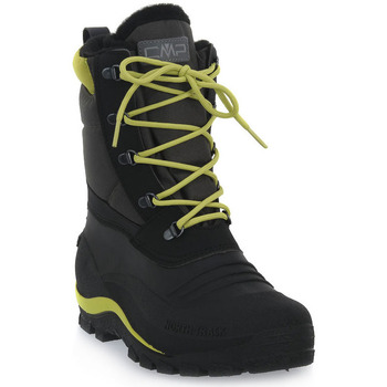 Sapatos Mulher Botas Cmp F977 BOY KHALTO SNOW Hiking BOOT WP Cinza