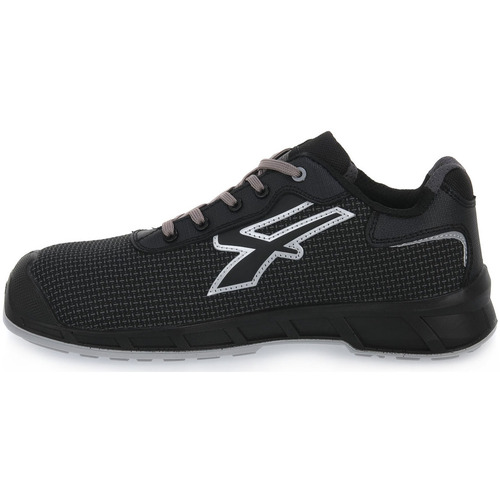 U Power JACKSON ESD S3S CI FO SR Preto