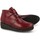 Sapatos Mulher Malas / carrinhos de Arrumação  Vermelho