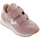 Sapatos Rapariga Sapatilhas Victoria TÊNIS INFANTIL  ASTRO 1137101 Rosa