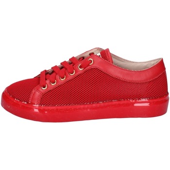 Sapatos Mulher Sapatilhas Stokton EY216 Vermelho