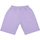 Textil Mulher Calças curtas Superb 1982 RSC-S2108-LILAC Violeta