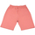 Textil Mulher Calças curtas Superb 1982 RSC-S2108-CORAL Vermelho