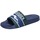 Sapatos Homem Sandálias Trussardi EY246 Azul
