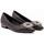 Sapatos Mulher Sapatos & Richelieu Alma En Pena I23BL1111 Preto