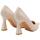 Sapatos Mulher Escarpim Alma En Pena I23BL1053 Branco