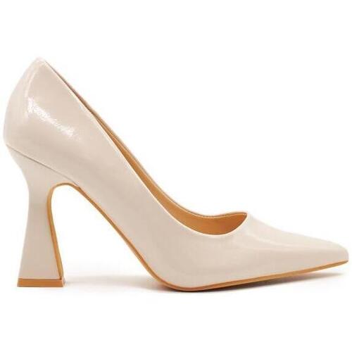 Sapatos Mulher Escarpim Top 5 de vendas I23BL1053 Branco