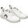 Sapatos Homem Sapatilhas Ecoalf SHSNALCUD0470MNOS Branco
