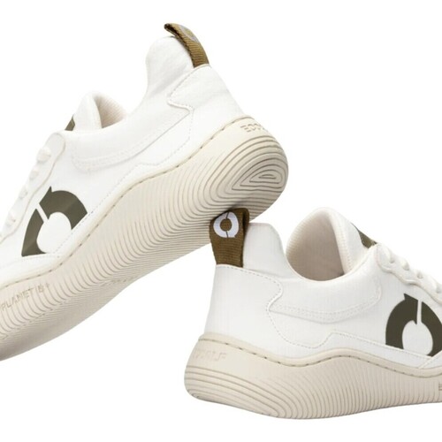 Ecoalf SHSNALCUD0470MNOS Branco