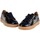 Sapatos Mulher Sapatilhas Popa 056 VICORT ANTIK DS38502 002 Preto