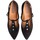 Sapatos Mulher Sapatos & Richelieu Popa 056 LYA ADORNOS ZS12303 002 Preto