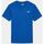Textil Criança T-shirts e Pólos Vans VN0A4MQ3 CHEST TEE-BLUE Azul