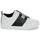 Sapatos Rapaz Sapatilhas BOSS CASUAL 3 Branco / Preto