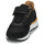 Sapatos Rapaz Sapatilhas BOSS CASUAL J50862 Preto