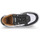 Sapatos Rapaz Sapatilhas BOSS CASUAL J50861 Preto / Branco / Camel