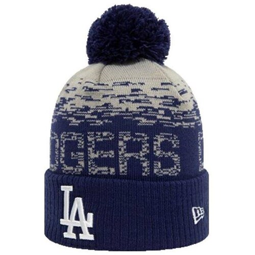 Acessórios Gorro New-Era Mlb Los Angeles Dodgers Marinho