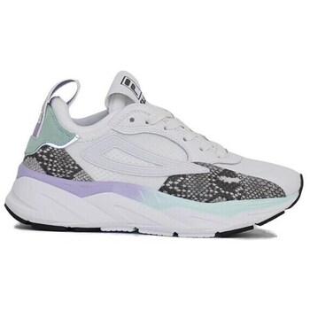 Sapatos Mulher Sapatilhas Fila Amore Branco