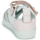 Sapatos Rapariga Sapatilhas Karl Lagerfeld KARL'S VARSITY KLUB Branco / Rosa