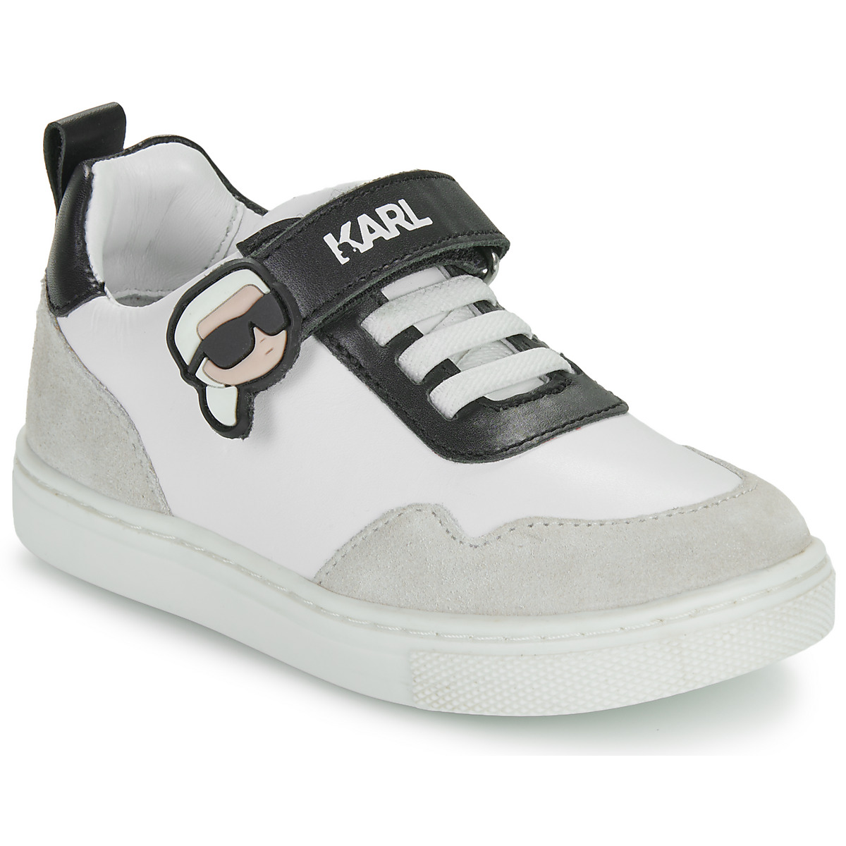 Sapatos Criança Sapatilhas Karl Lagerfeld KARL'S VARSITY KLUB Para encontrar de volta os seus favoritos numa próxima visita