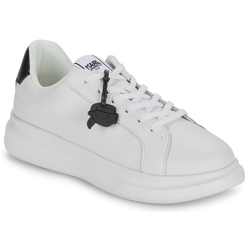 Sapatos guayosça Sapatilhas Karl Lagerfeld KARL'S VARSITY KLUB Branco / Preto