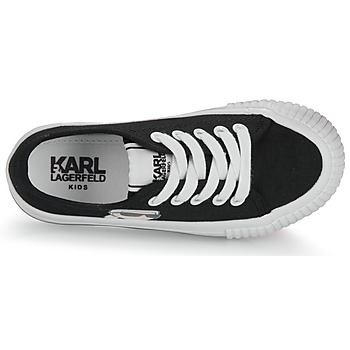 Karl Lagerfeld KARL'S VARSITY KLUB Preto