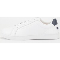 Sapatos Mulher Sapatilhas Tommy Hilfiger Zapatillas  en color blanco para Branco
