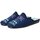 Sapatos Mulher Sapatos & Richelieu Natalia Gil Zapatillas de Casa  Madre 5011 Marino Azul
