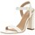Sapatos Mulher Sandálias Guess FL6ALI PEL03 Branco