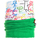 Acessórios Criança Cachecol Buff 112700 Multicolor