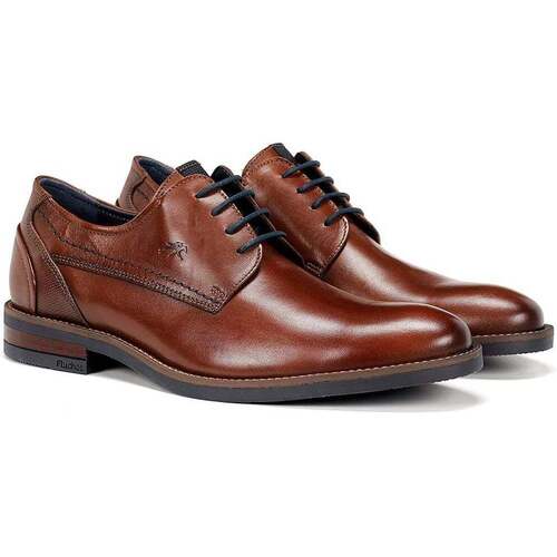 Fluchos SAPATOS  THEO F1629 Castanho