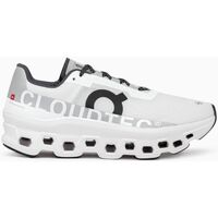 Sapatos Sapatilhas On forget Running CLOUDMONSTER 61.98288-WHITE Branco