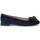 Sapatos Mulher Sapatos & Richelieu ALMA EN PENA I23BL1101 Azul