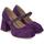 Sapatos Mulher Escarpim Alma En Pena I23276 Violeta
