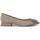 Sapatos Mulher Sapatos & Richelieu Alma En Pena I23114 Castanho