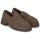 Sapatos Mulher Sapatos & Richelieu ALMA EN PENA I23BL1251 Castanho