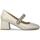 Sapatos Mulher Escarpim Alma En Pena I23211 Branco