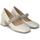 Sapatos Mulher Escarpim Alma En Pena I23211 Branco