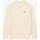 Textil Homem camisolas Lacoste tenis AH8566 Branco