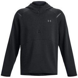 Textil Homem Sweats Under Armour 1379811001 Preto