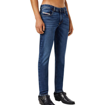 TeSatin Homem Calças Jeans Diesel  Azul