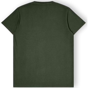 Edwin T-Shirt Pocket - Kombu Green Verde