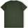 Textil Homem T-shirts e Pólos Edwin T-Shirt Pocket - Kombu Green Verde