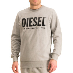Textil Homem Sweats Diesel  Cinza