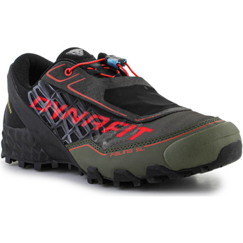 Sapatos Homem Sapatilhas de corrida Dynafit Feline SL GTX 64056-0762 Winter moss/Black out Verde