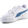 Sapatos Homem Sapatilhas Puma Cali Pro Denim Casual Unisex White Blue 385690-01 Multicolor