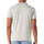 Textil Homem T-shirts e Pólos Redskins  Cinza